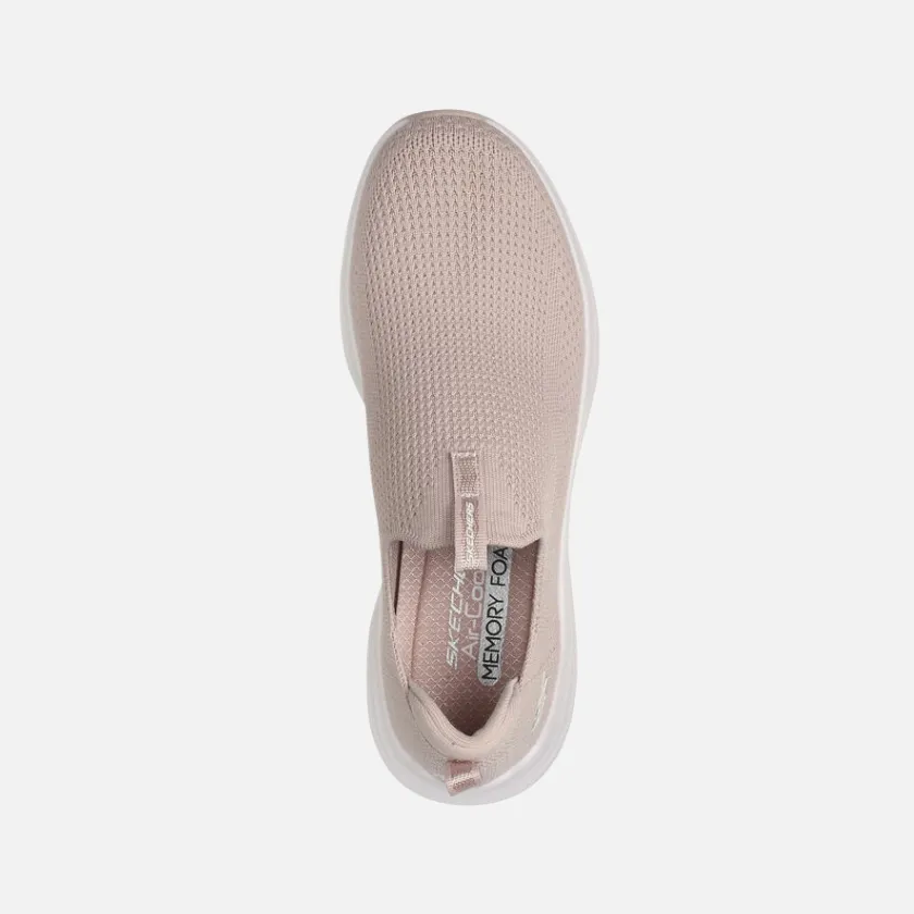 Skechers Vapor Foam True Classic Women's Walking Shoes -Rose
