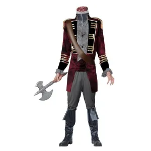 Sleepy Hollow Headless Horseman Deluxe/Adult