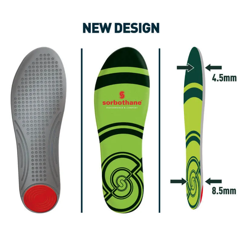 Sorbothane Single Strike Insoles