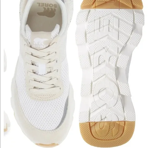 Sorel Kinetic Lite Lace Sneakers Size 6.5