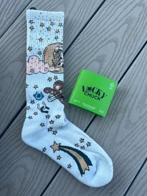 Space Cowgirl Lucky Chucks