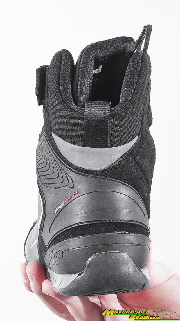 Spidi X-Road H2Out Riding Shoes - 45 Only