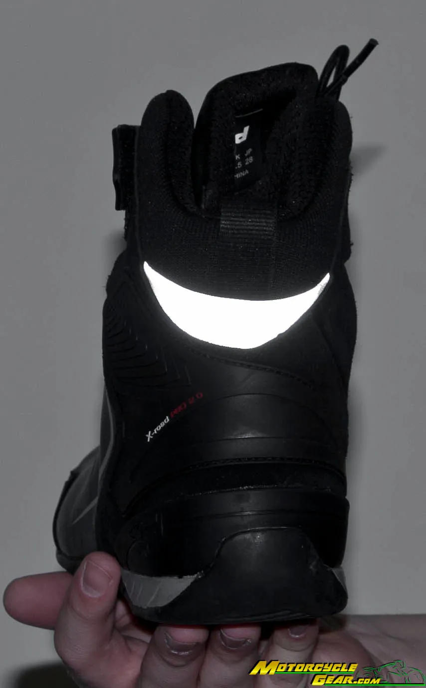 Spidi X-Road H2Out Riding Shoes - 45 Only