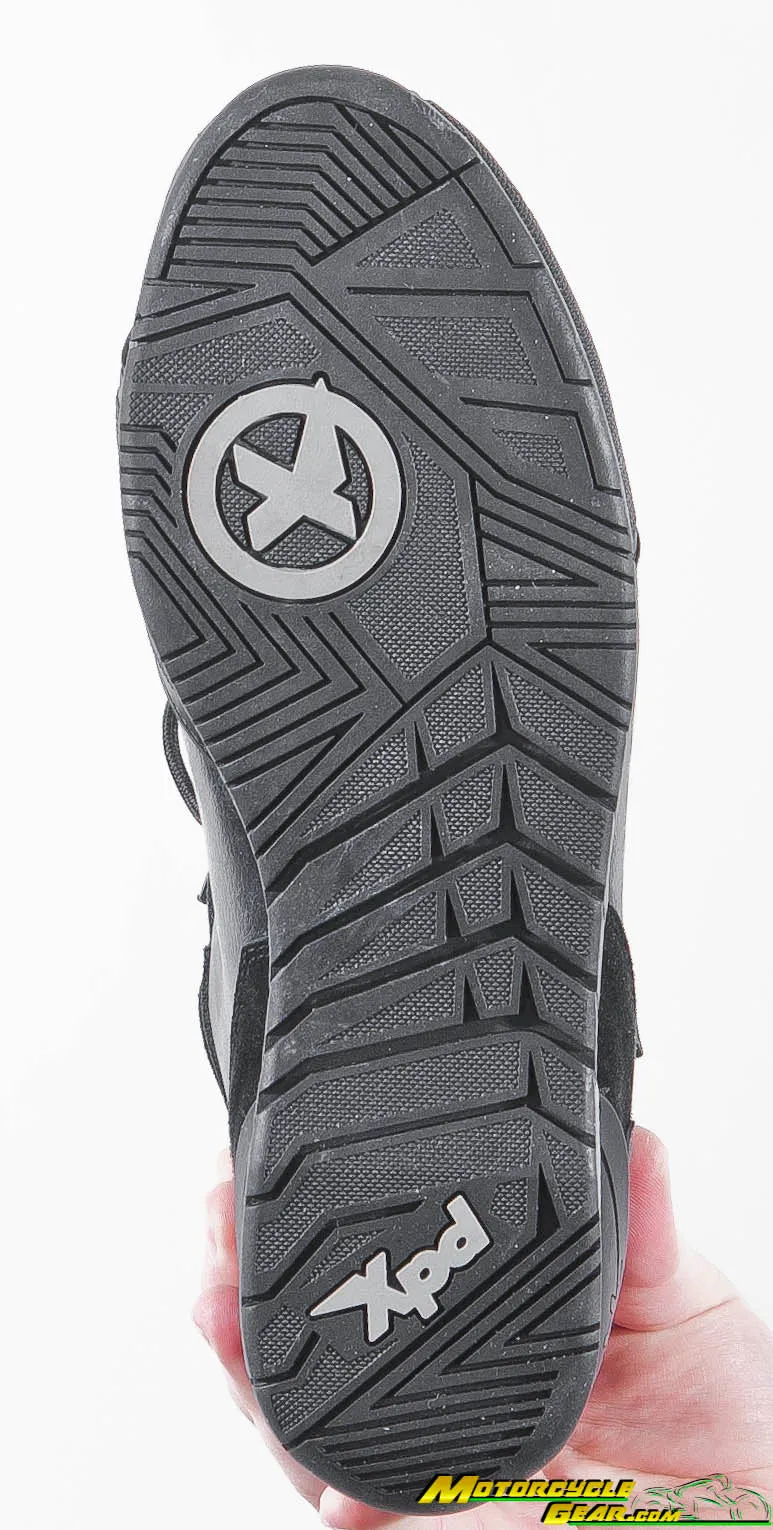 Spidi X-Road H2Out Riding Shoes - 45 Only