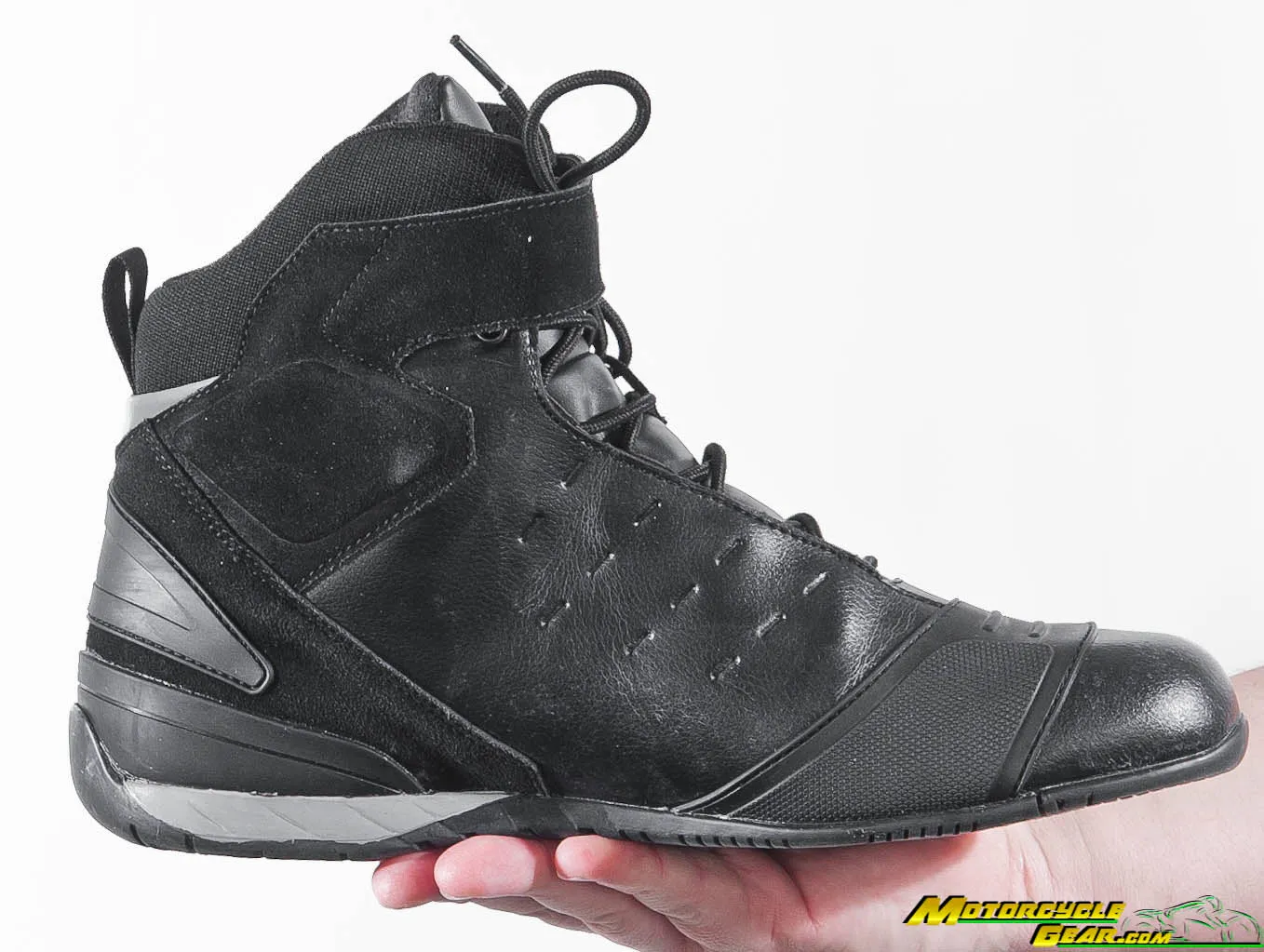 Spidi X-Road H2Out Riding Shoes - 45 Only