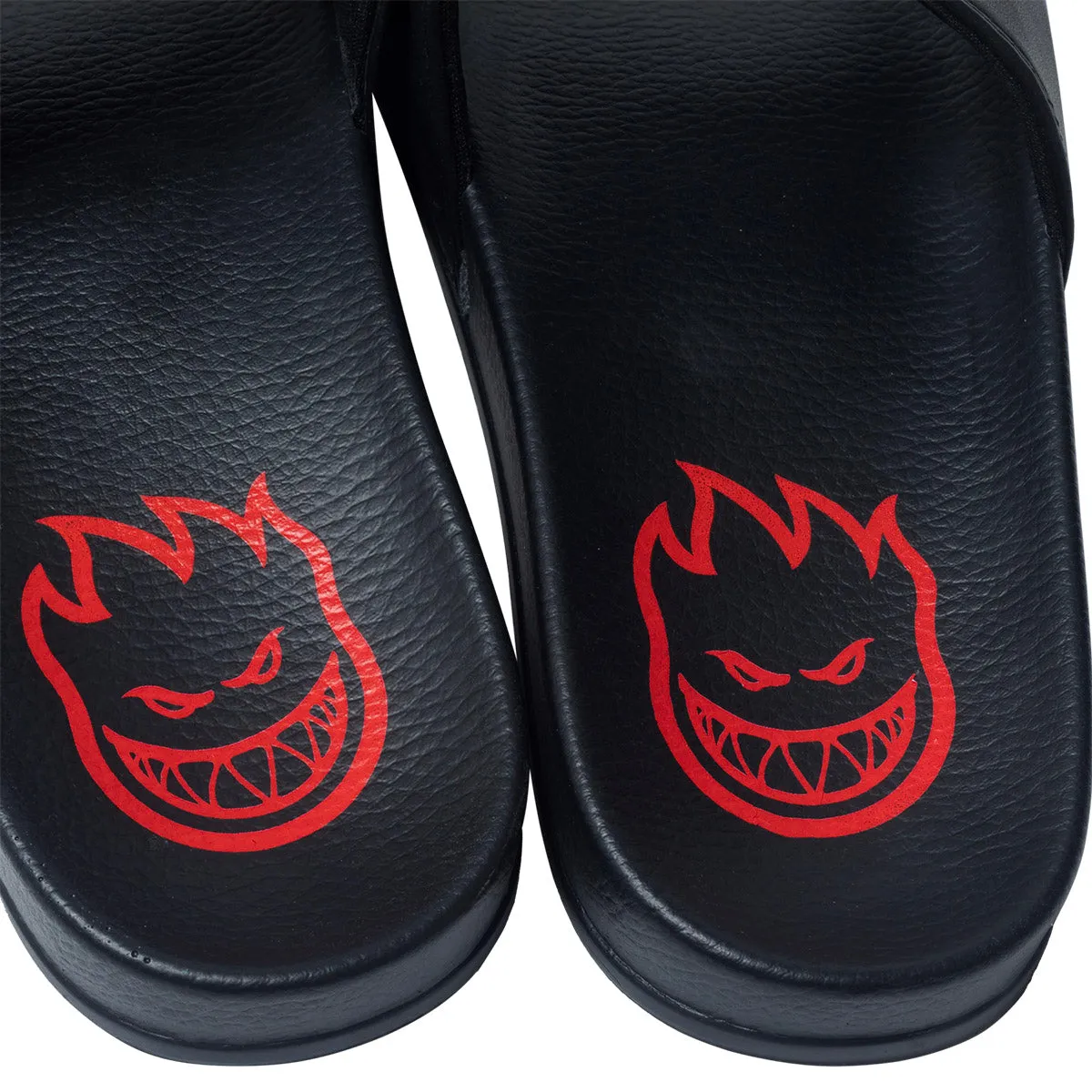 Spitfire - Demonseed Script Slides Black/Red