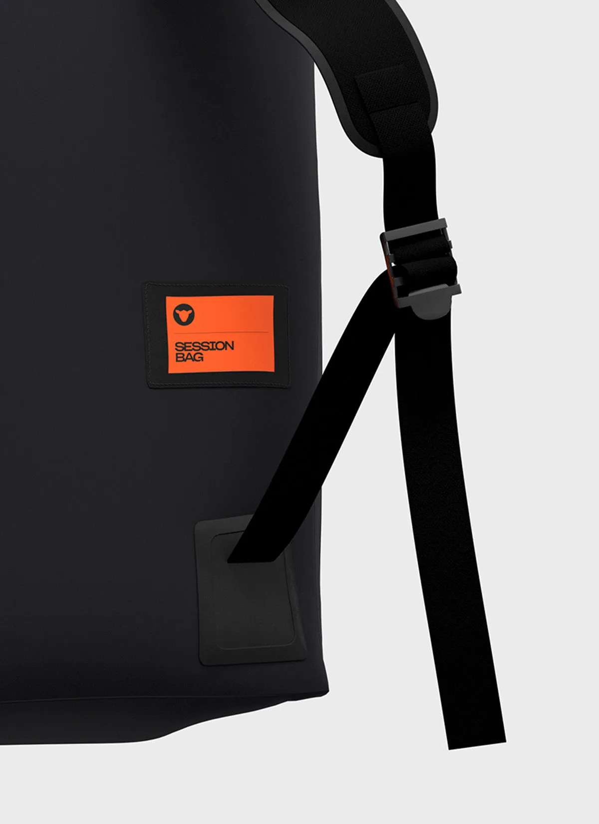 Sportswear Protect Bag - Black