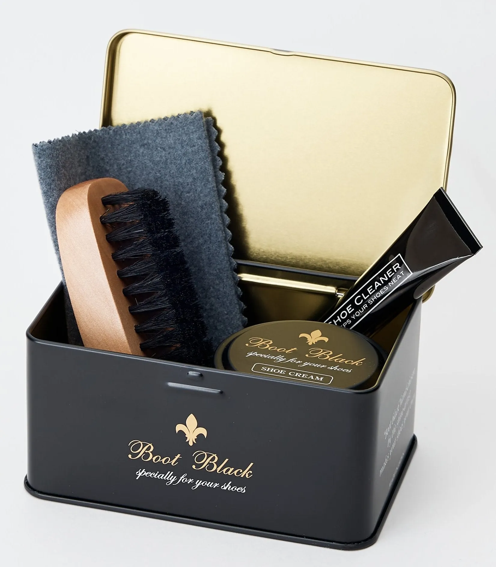 Spritzer Shoe Care Kit