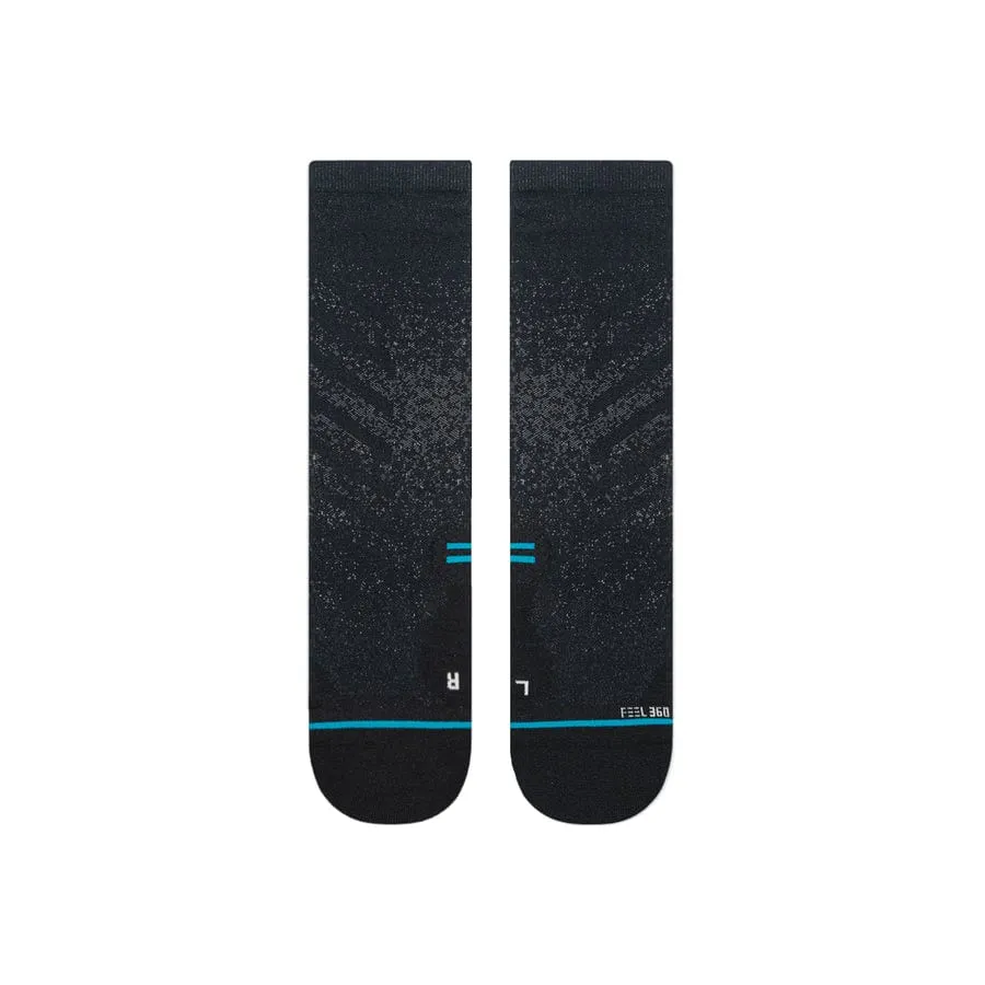Stance STP Run Light Crew Socks