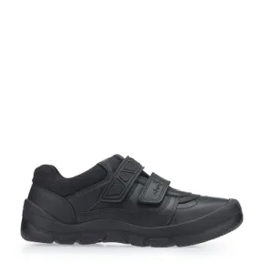 Start-Rite Rhino Warrior Black Leather