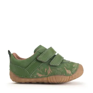 Startrite Roar Infant Pre-Walker 0767 F Fit Khaki