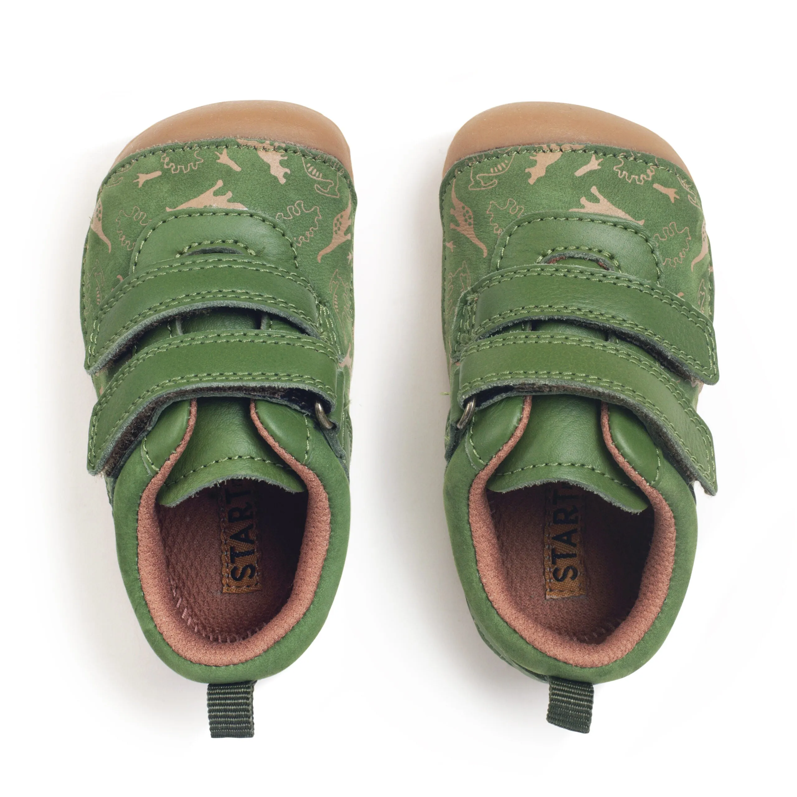 Startrite Roar Infant Pre-Walker 0767 F Fit Khaki