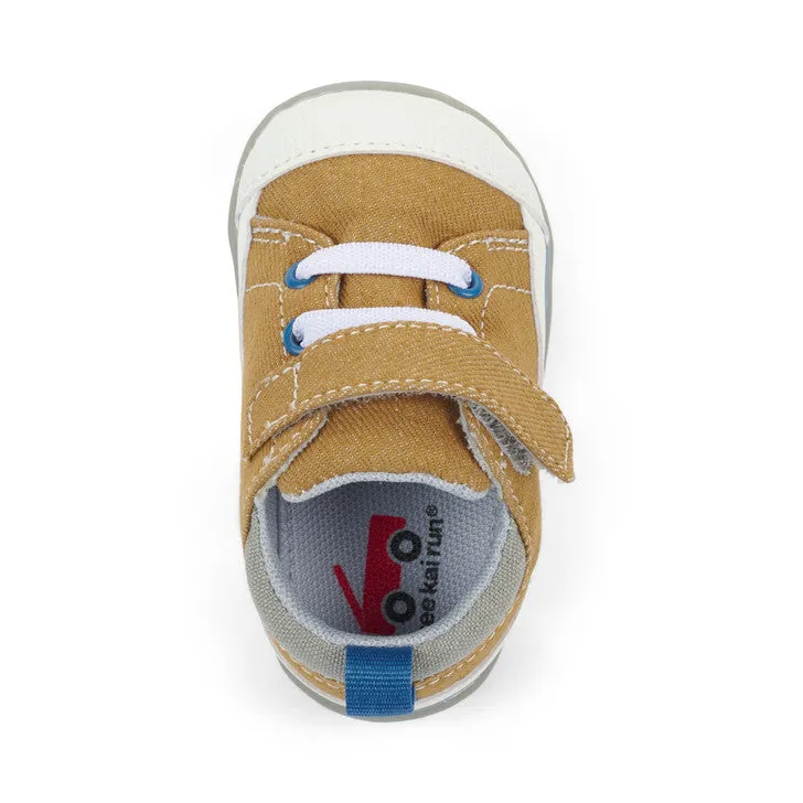 Stevie II | Camel Denim