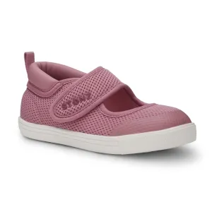 Stonz Cruiser Mary Jane Toddler Shoe - Dusty Rose