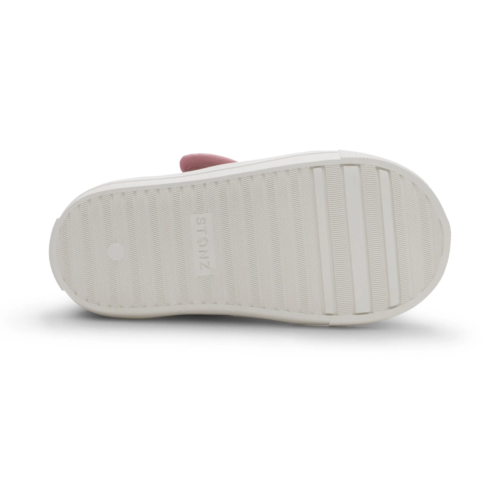 Stonz Cruiser Mary Jane Toddler Shoe - Dusty Rose