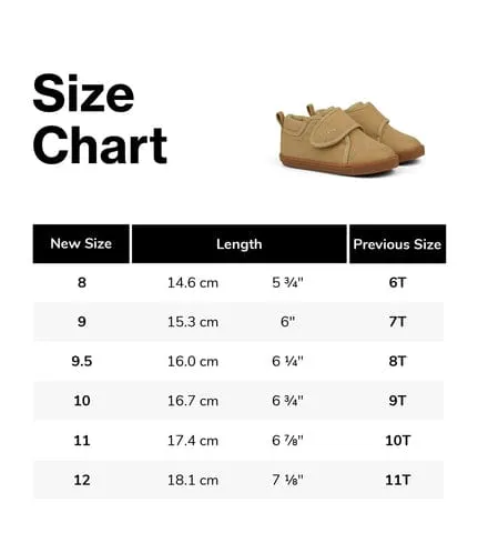 Stonz Cruiser Mary Jane Toddler Shoe - Dusty Rose