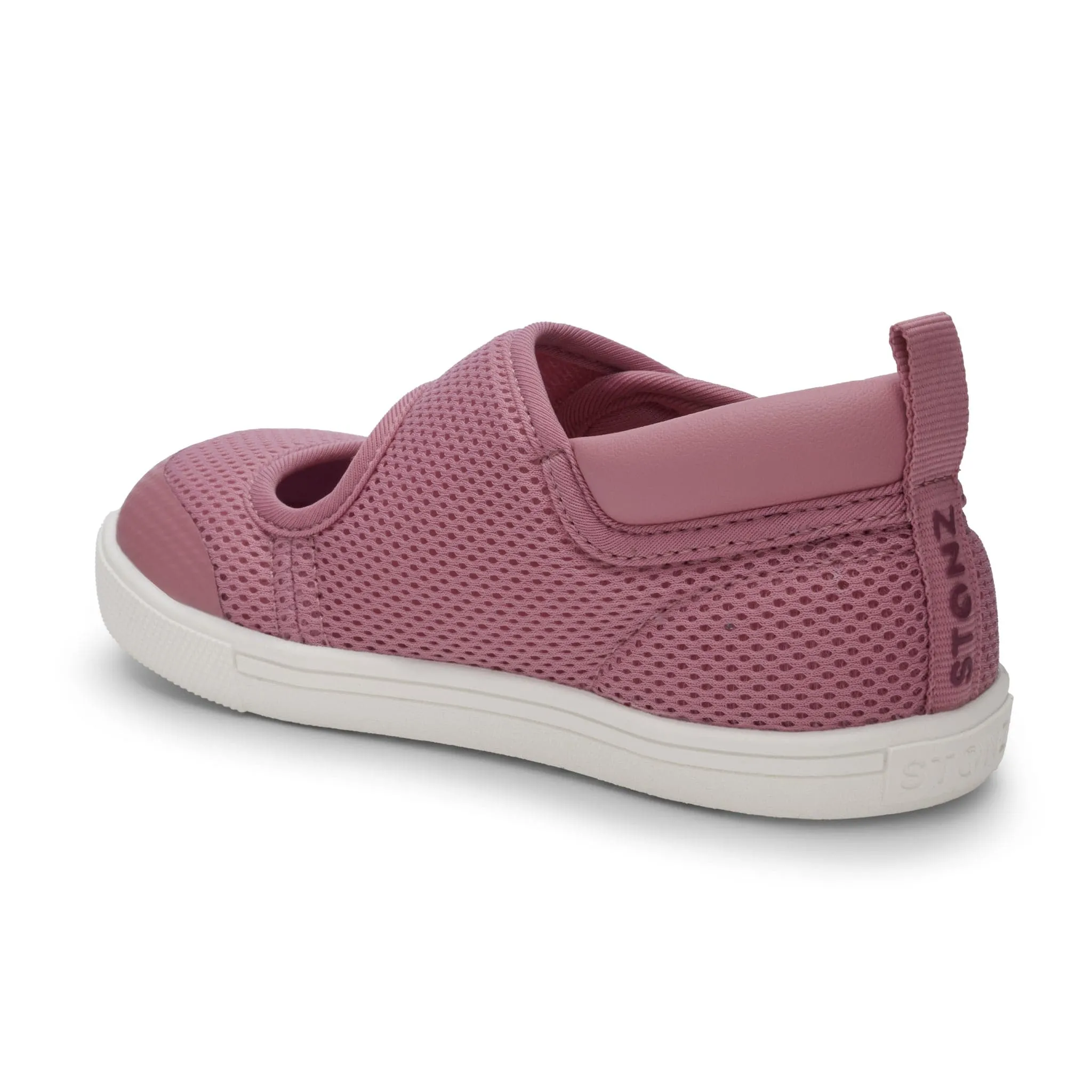 Stonz Cruiser Mary Jane Toddler Shoe - Dusty Rose