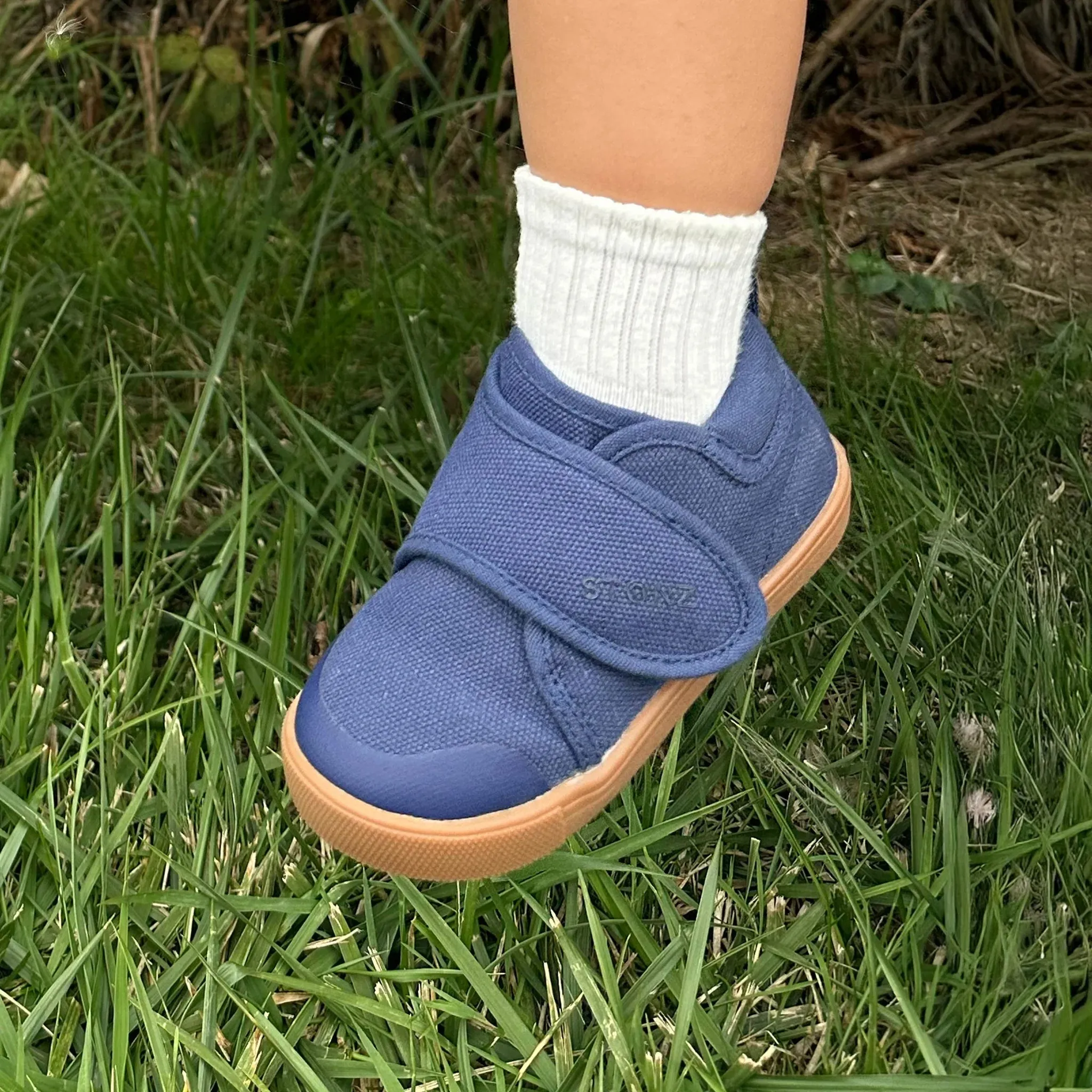 Stonz - Cruiser Natural Toddler - Navy