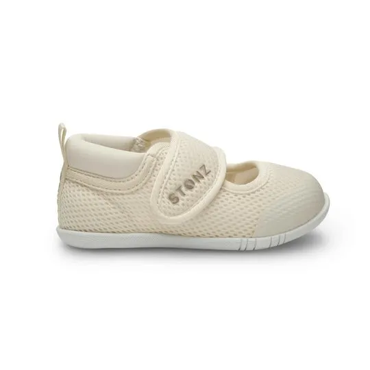 Stonz Cruiser Original - Mary Jane Shoes for Babies - Ivory