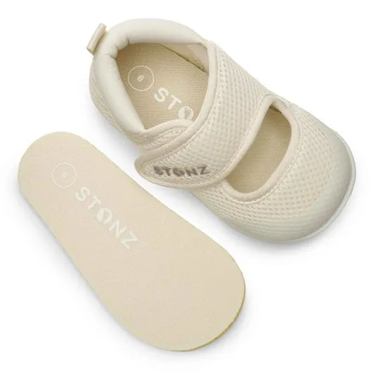 Stonz Cruiser Original - Mary Jane Shoes for Babies - Ivory