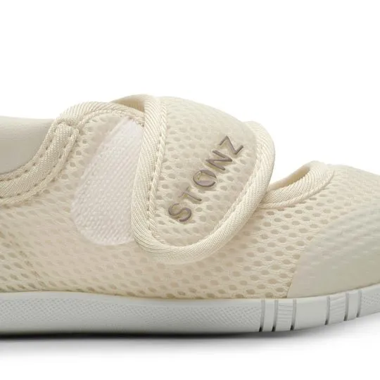 Stonz Cruiser Original - Mary Jane Shoes for Babies - Ivory