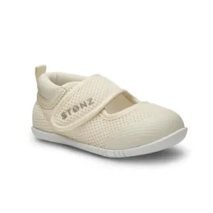 Stonz Cruiser Original - Mary Jane Shoes for Babies - Ivory