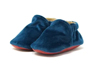 Storm Blue Velvet