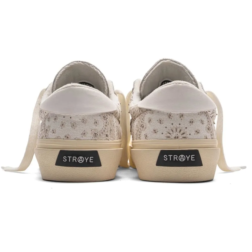 Straye Footwear Logan - Cream Bandanas