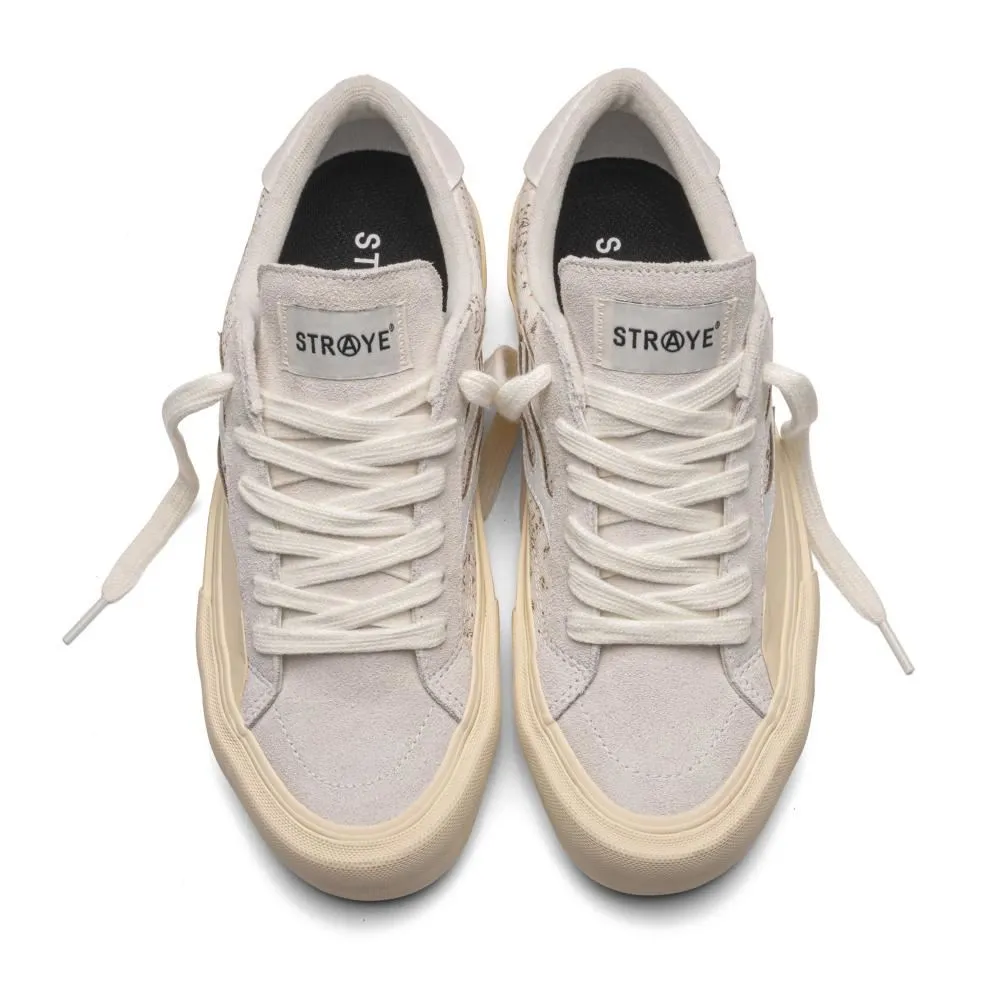 Straye Footwear Logan - Cream Bandanas