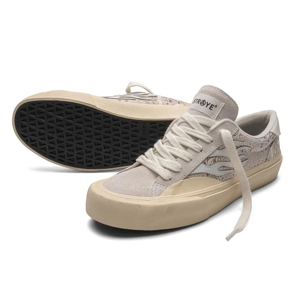 Straye Footwear Logan - Cream Bandanas