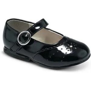 Stride Rite Black Camila Toddler Mary Jane