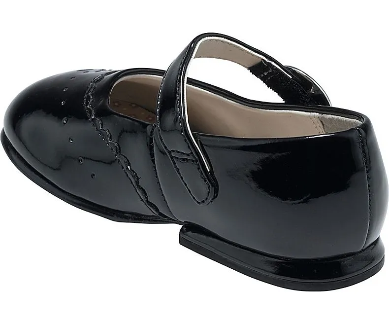 Stride Rite Black Camila Toddler Mary Jane