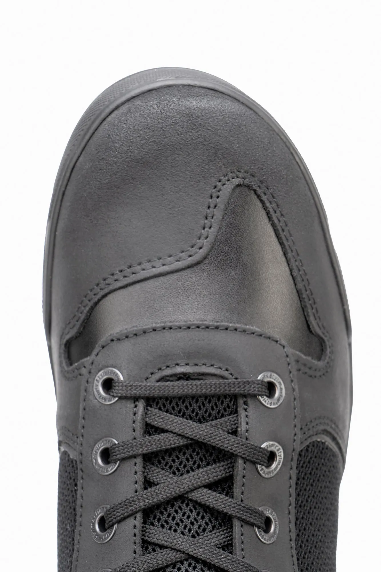 Stylmartin Atom EVO Black Motorcycle Riding Shoes