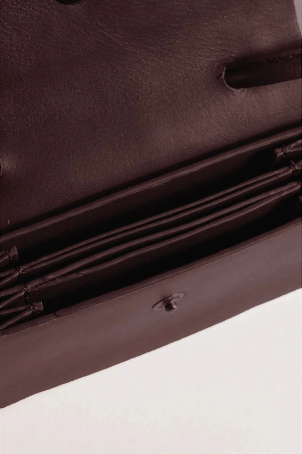 Tanned   I   Joe Mini      Cherry  TO/JM-CH  I Leather Bag
