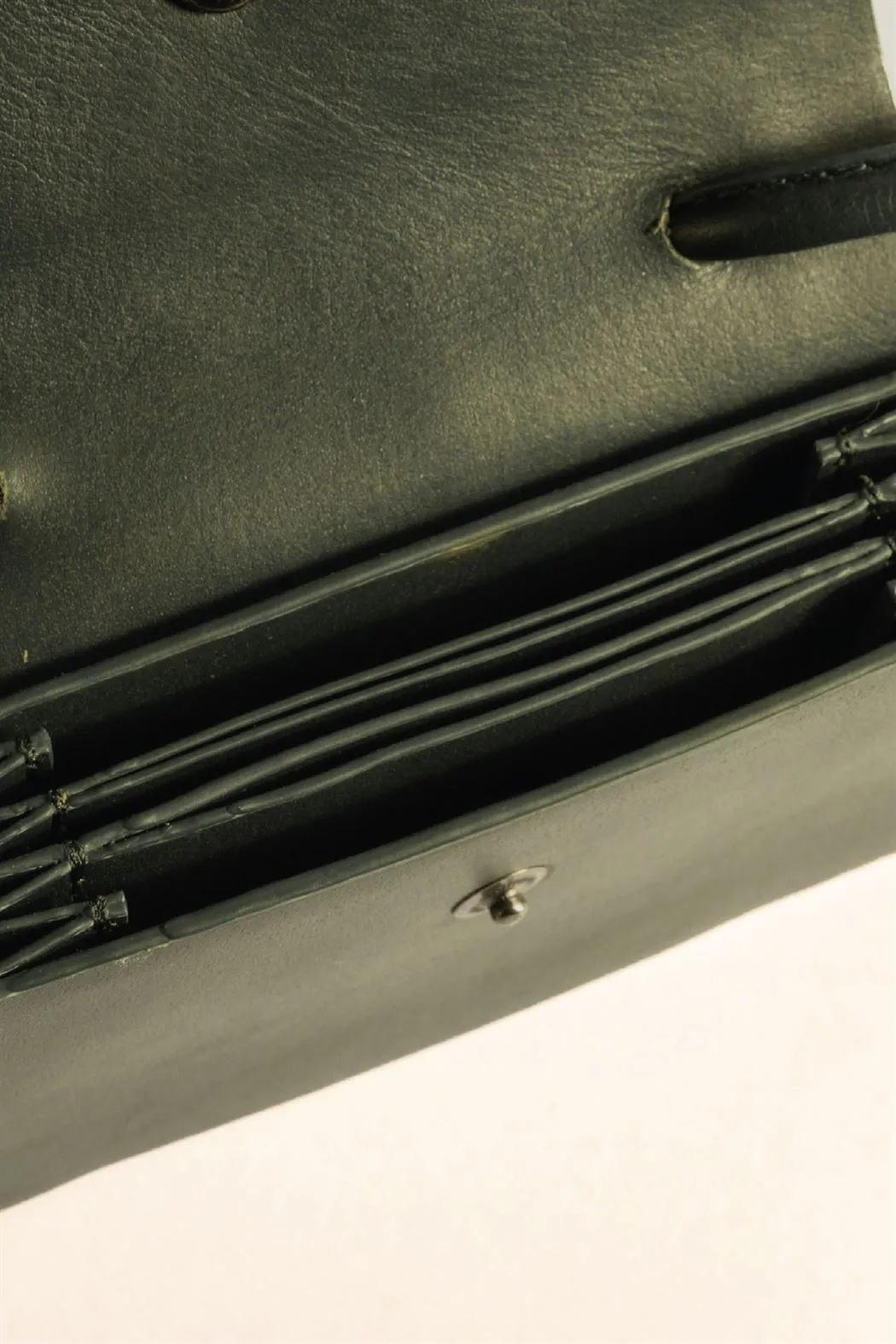 Tanned   I   Joe Mini      Dark Green  TO/JM-DG  I Leather Bag