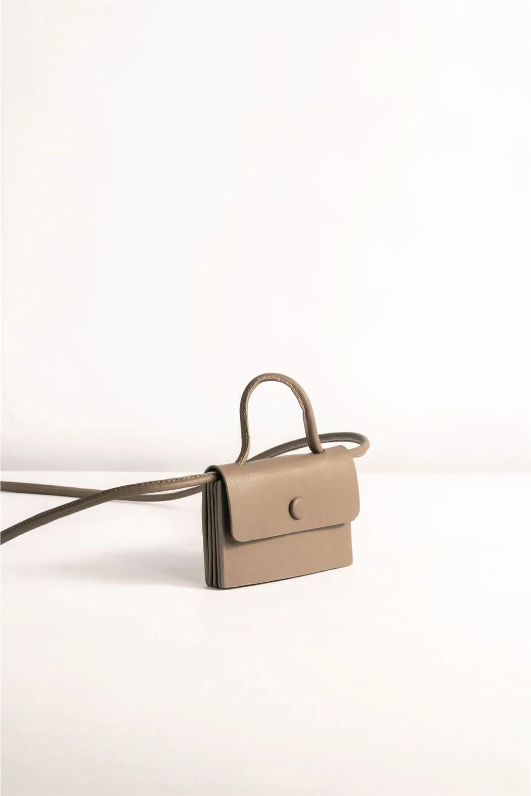 Tanned   I   Joe Mini    Sling, Mini, Evening  Taupe  TO/JM-TA  I Leather Bag