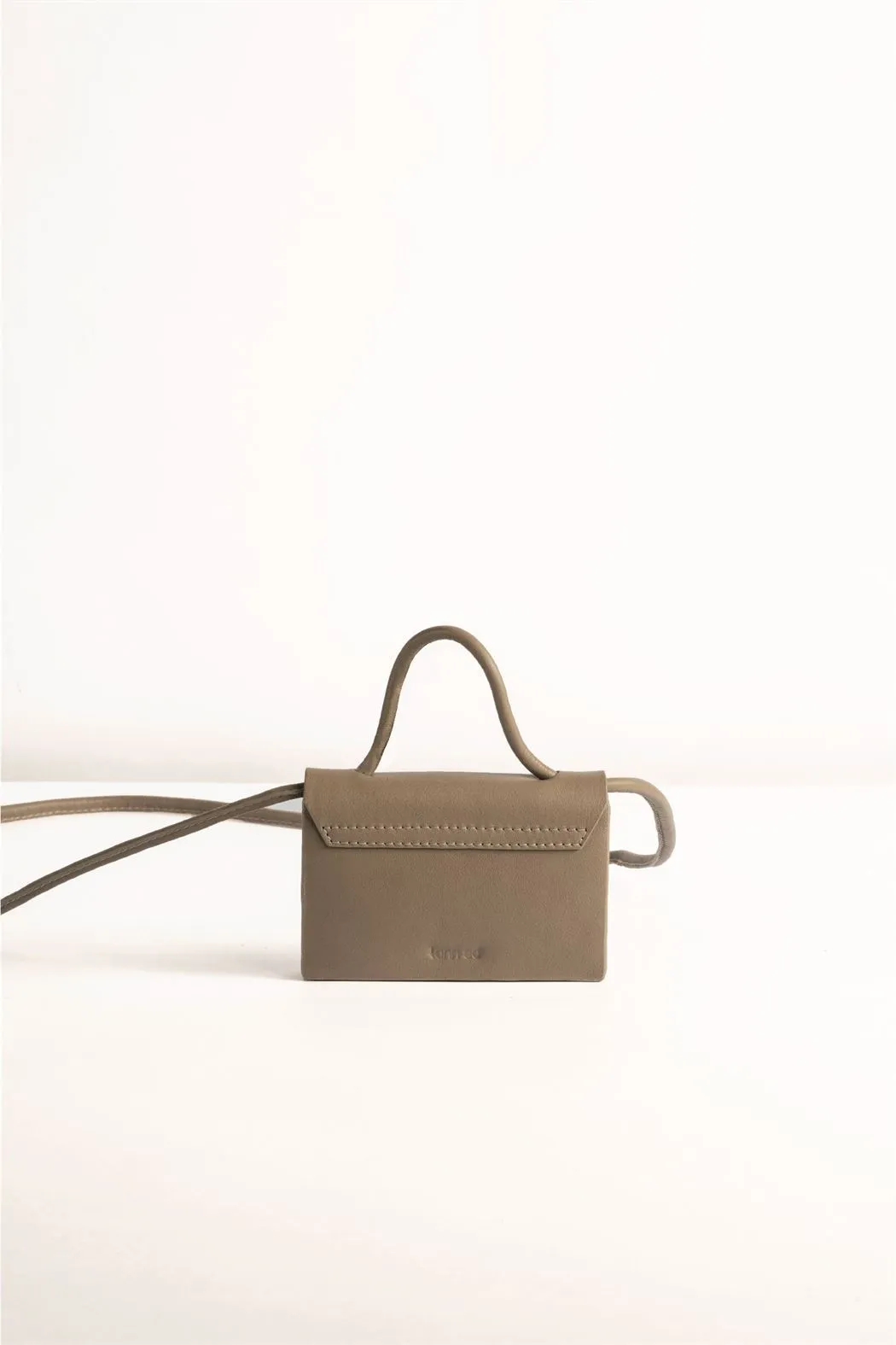 Tanned   I   Joe Mini    Sling, Mini, Evening  Taupe  TO/JM-TA  I Leather Bag
