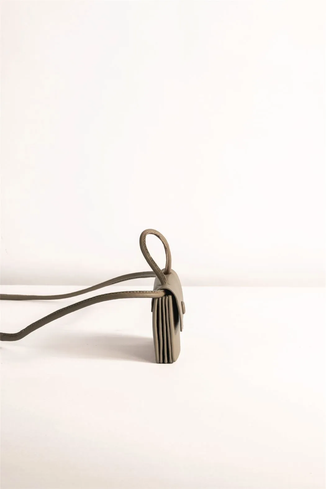 Tanned   I   Joe Mini    Sling, Mini, Evening  Taupe  TO/JM-TA  I Leather Bag