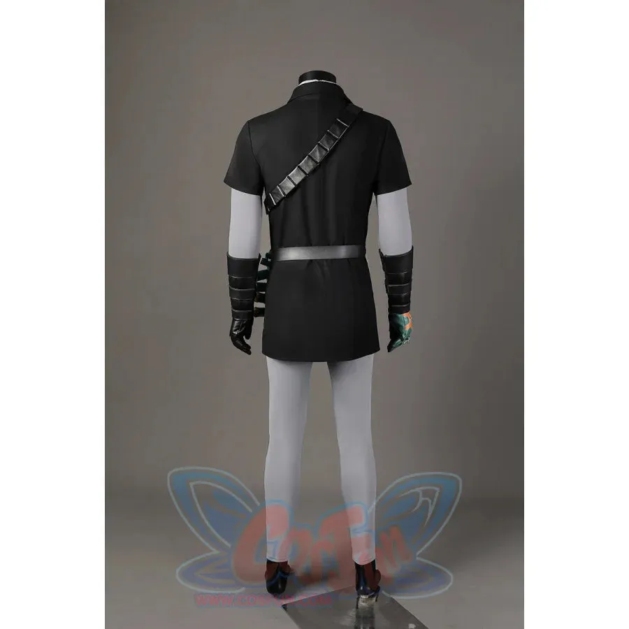 The Legend of Zelda: Tears of the Kingdom Link Cosplay Costume C08642