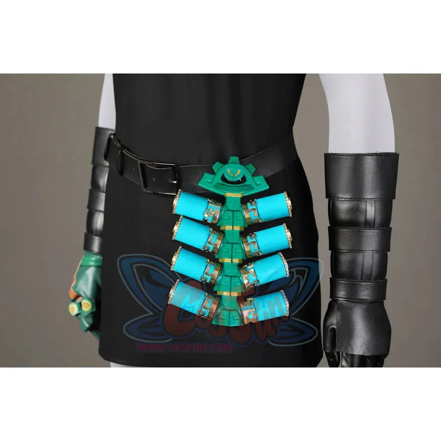 The Legend of Zelda: Tears of the Kingdom Link Cosplay Costume C08642