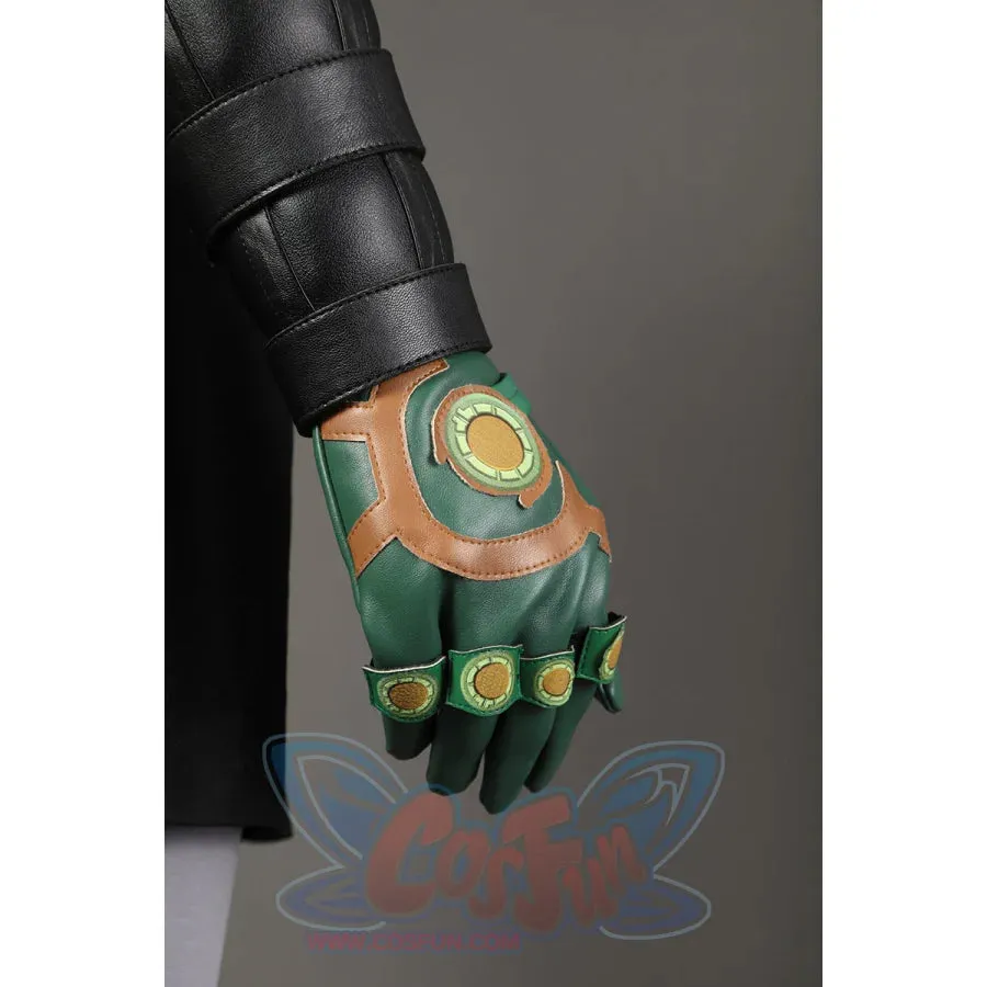The Legend of Zelda: Tears of the Kingdom Link Cosplay Costume C08642