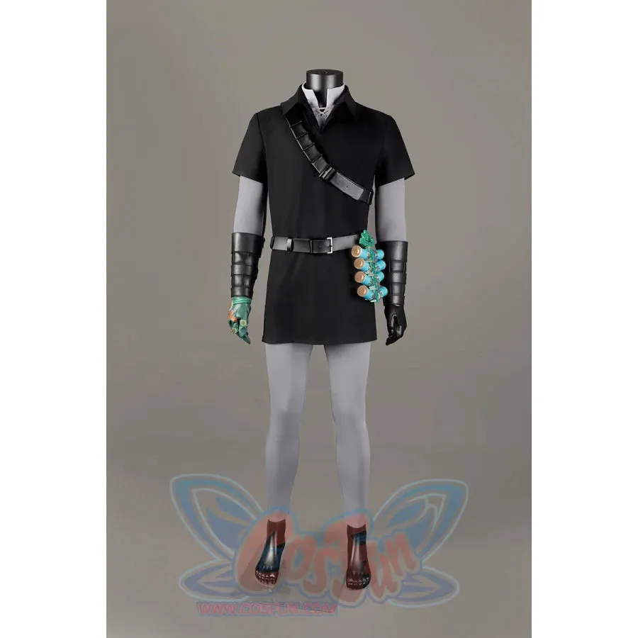 The Legend of Zelda: Tears of the Kingdom Link Cosplay Costume C08642