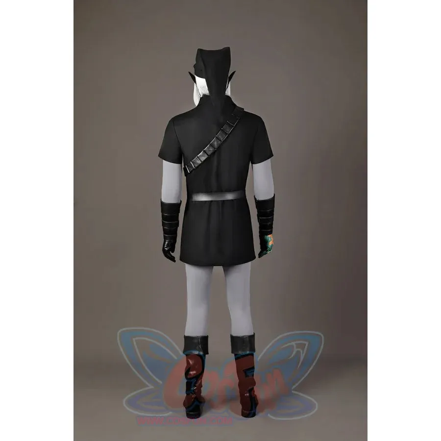 The Legend of Zelda: Tears of the Kingdom Link Cosplay Costume C08642
