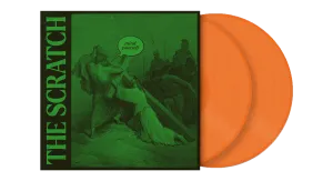 The Scratch : Mind Yourself (Ltd Orange Vinyl)