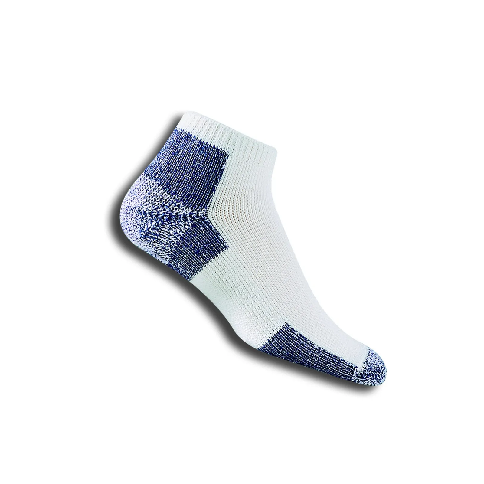 Thorlos Unisex JMM  1/4 Crew Running Socks