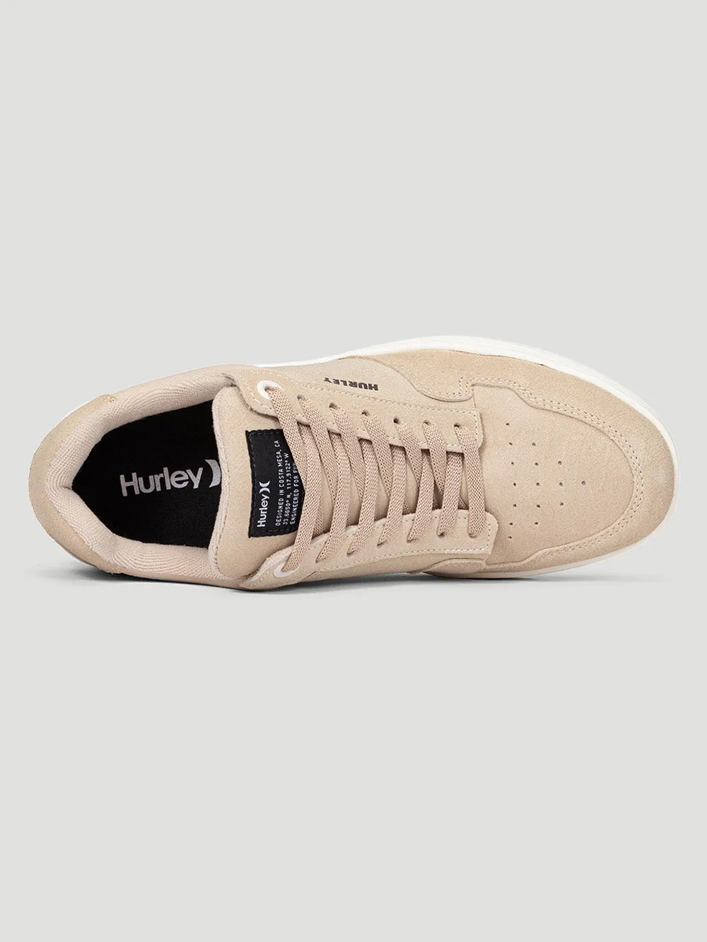 Tênis Hurley Cup Off White