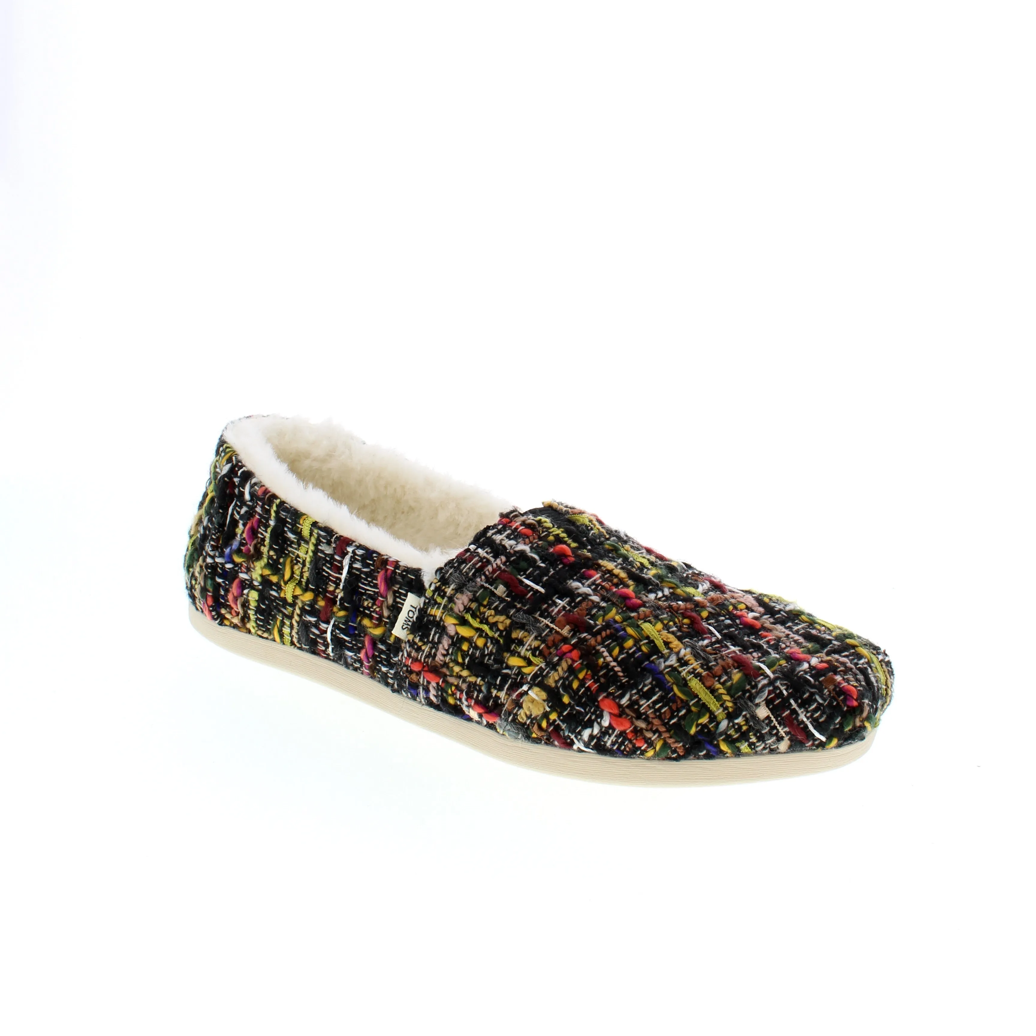 Toms Alpargata - Black Multi