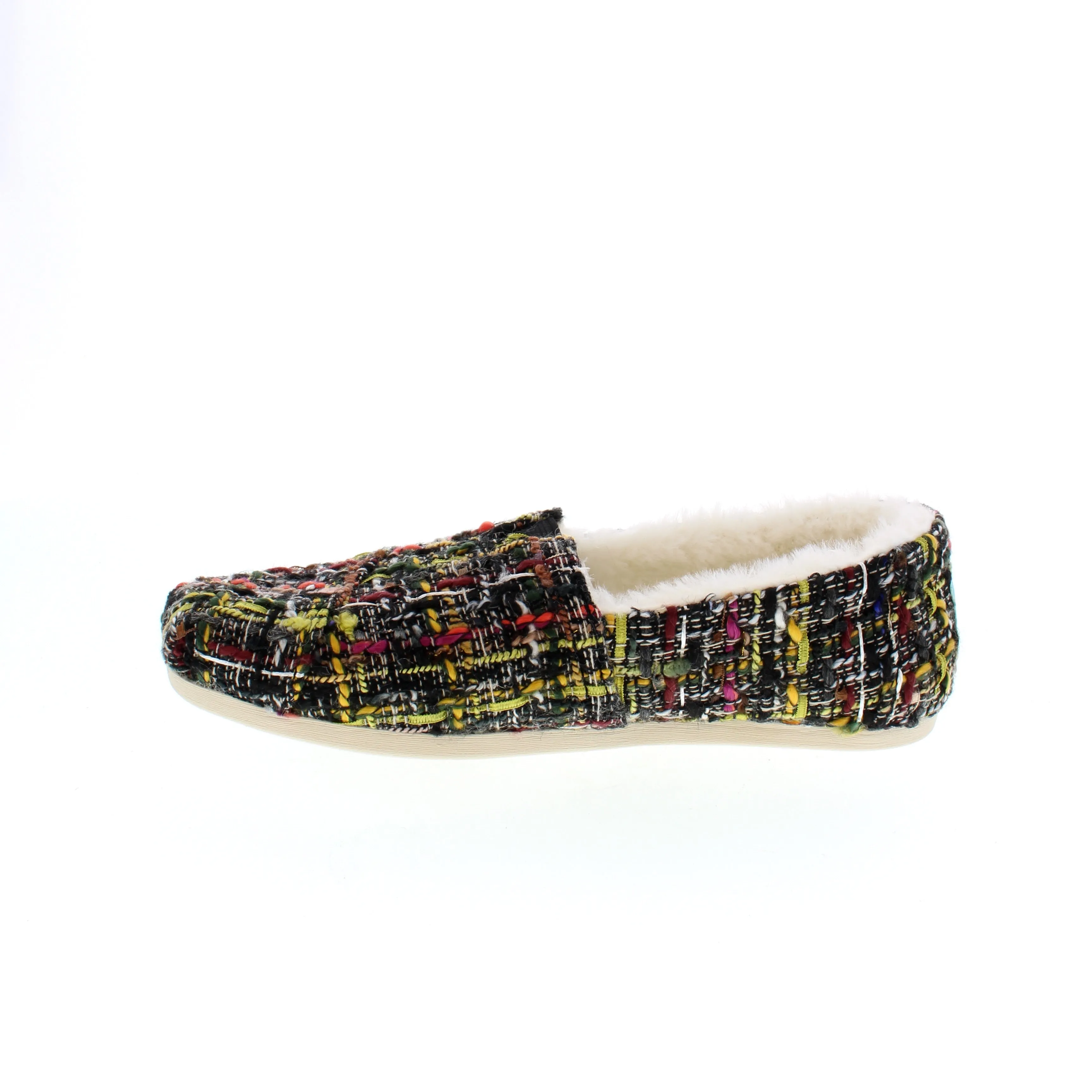 Toms Alpargata - Black Multi