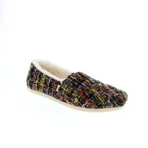 Toms Alpargata - Black Multi