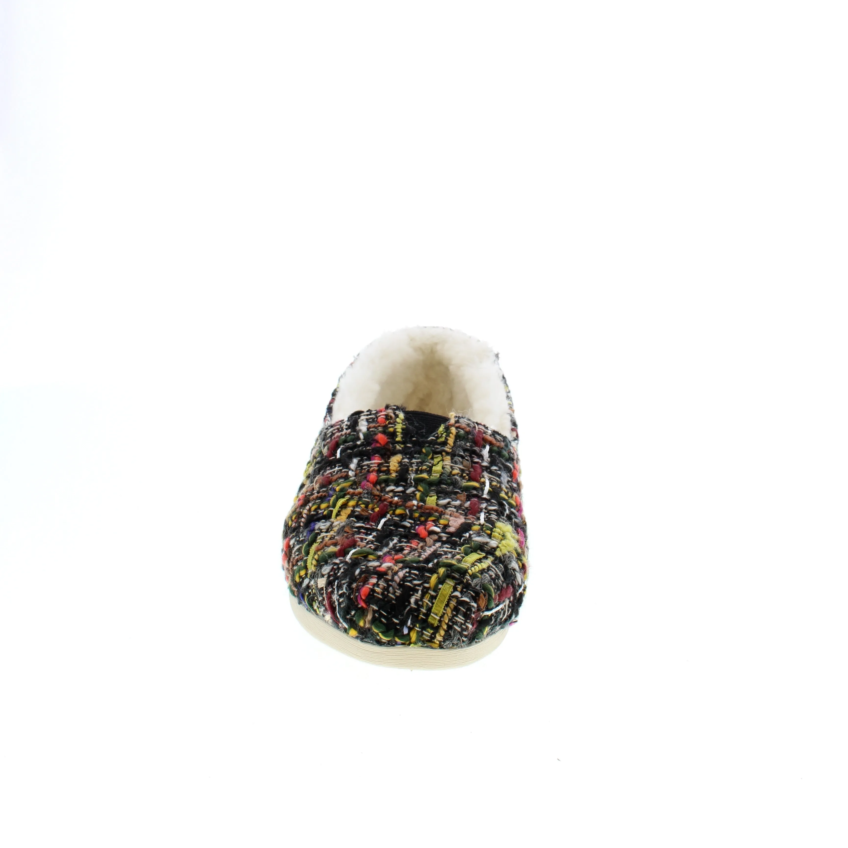 Toms Alpargata - Black Multi